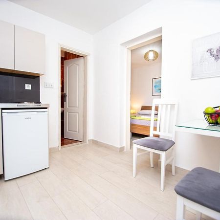 Apartment Novak ブドヴァ エクステリア 写真