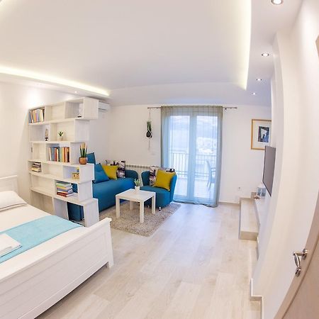 Apartment Novak ブドヴァ エクステリア 写真