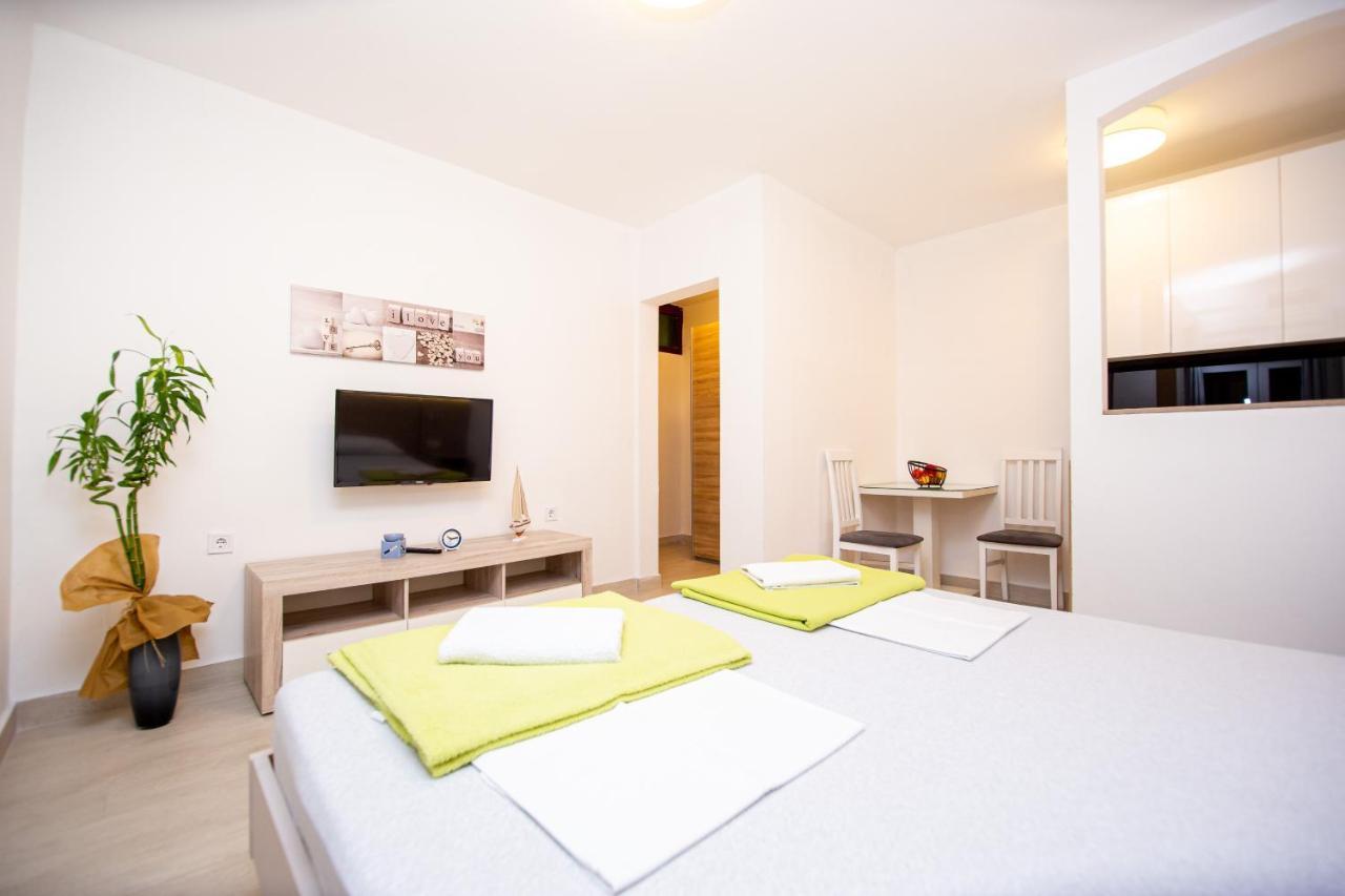 Apartment Novak ブドヴァ エクステリア 写真