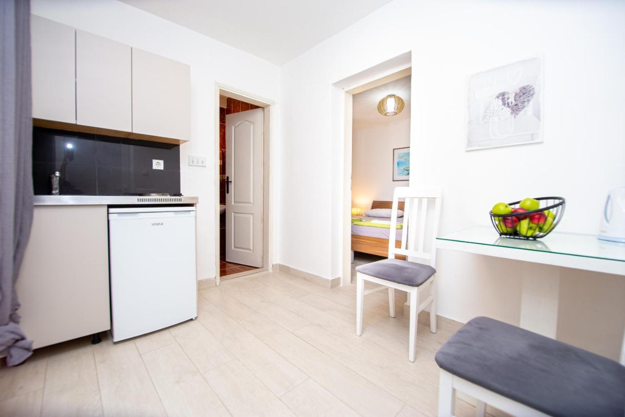 Apartment Novak ブドヴァ エクステリア 写真