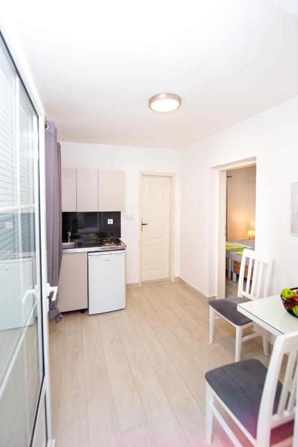 Apartment Novak ブドヴァ エクステリア 写真