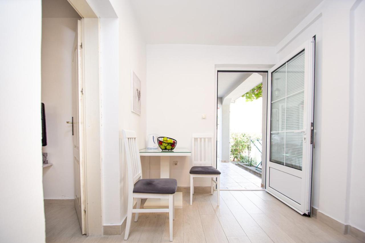 Apartment Novak ブドヴァ エクステリア 写真