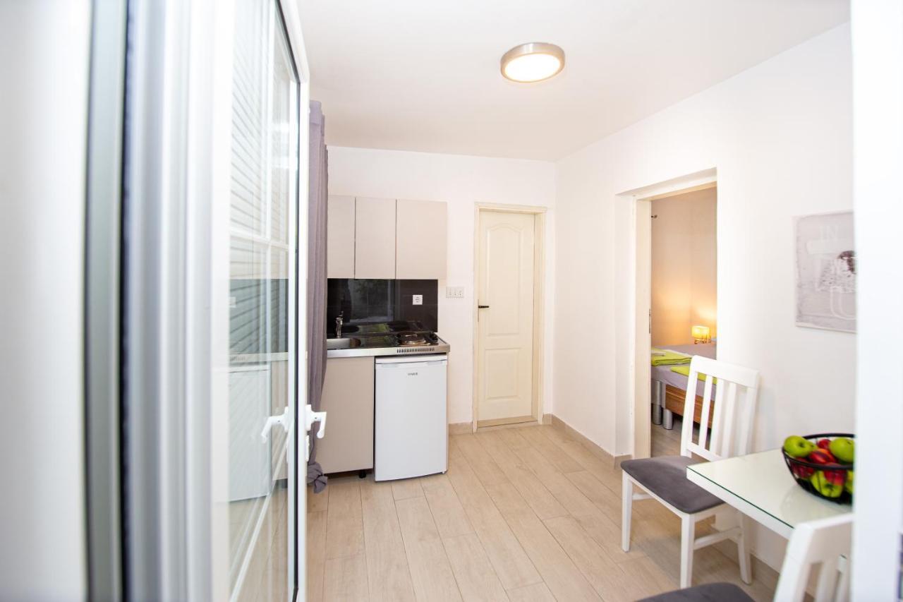 Apartment Novak ブドヴァ エクステリア 写真