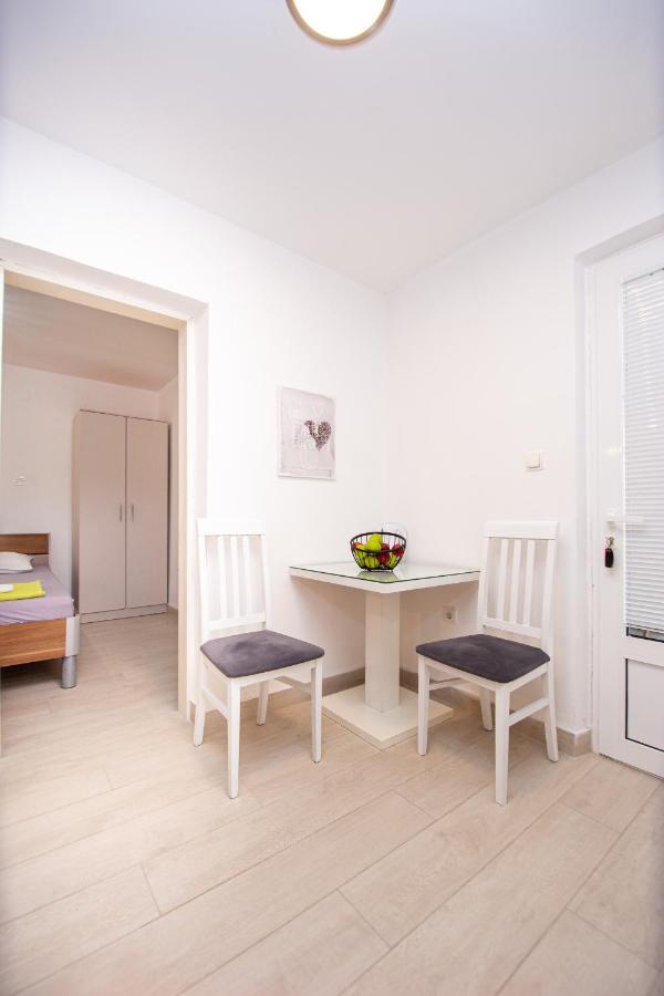 Apartment Novak ブドヴァ エクステリア 写真