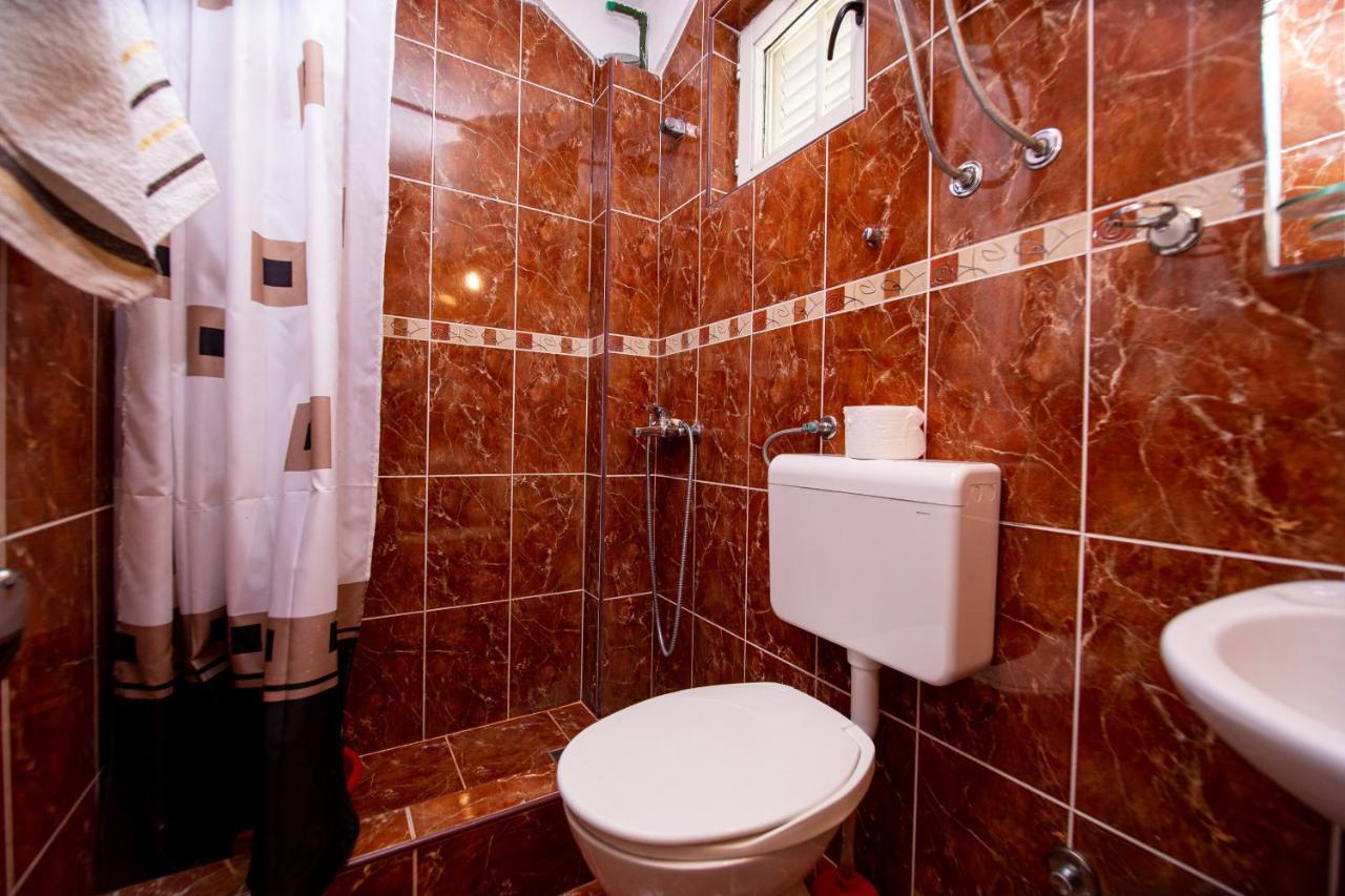 Apartment Novak ブドヴァ エクステリア 写真