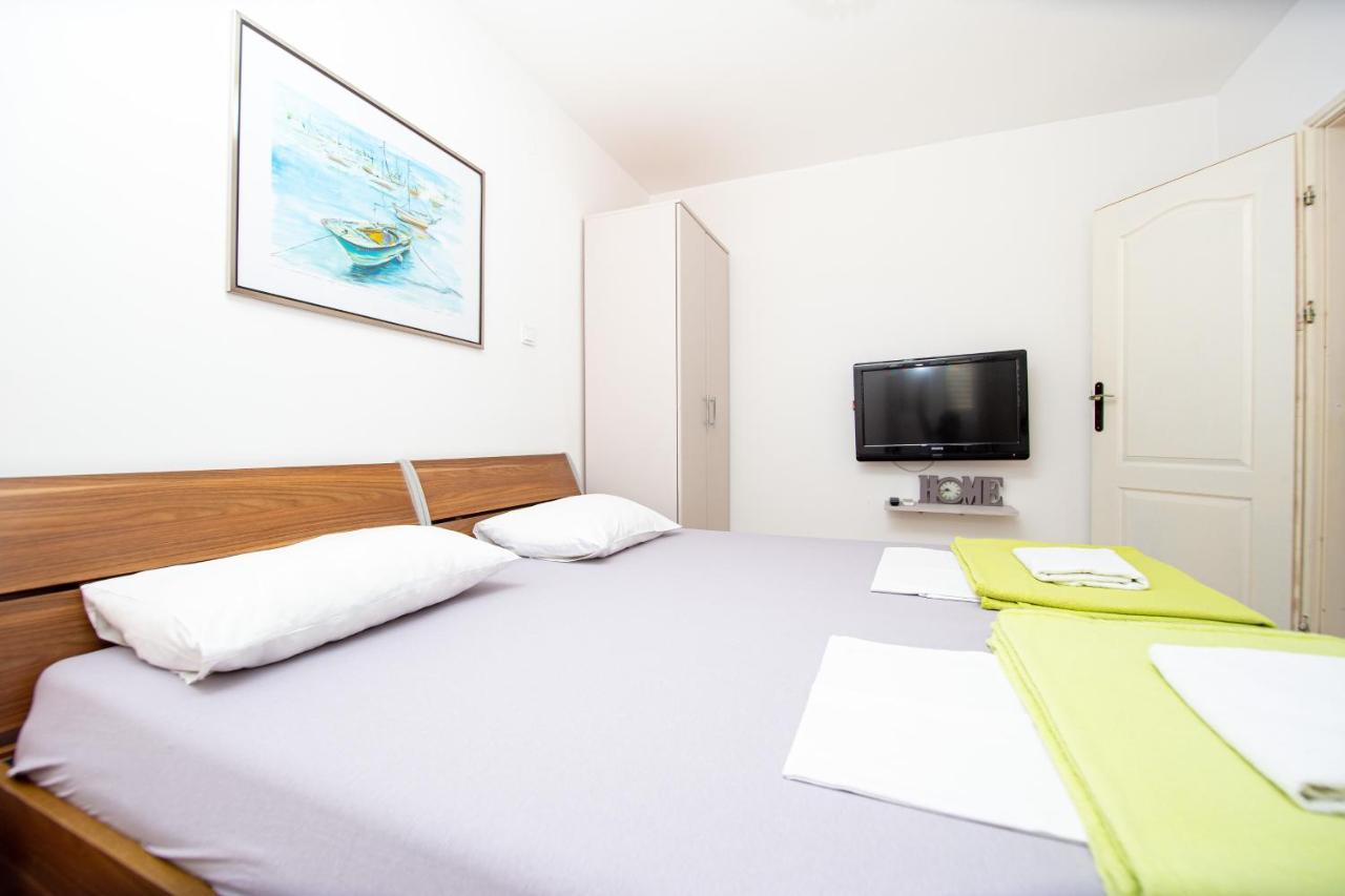 Apartment Novak ブドヴァ エクステリア 写真