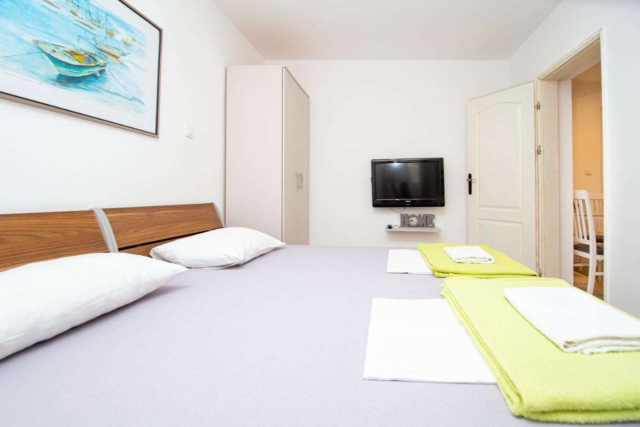 Apartment Novak ブドヴァ エクステリア 写真