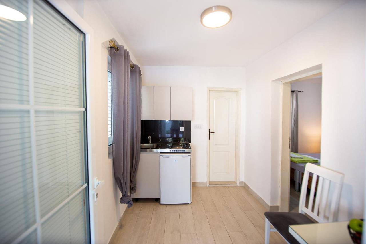 Apartment Novak ブドヴァ エクステリア 写真