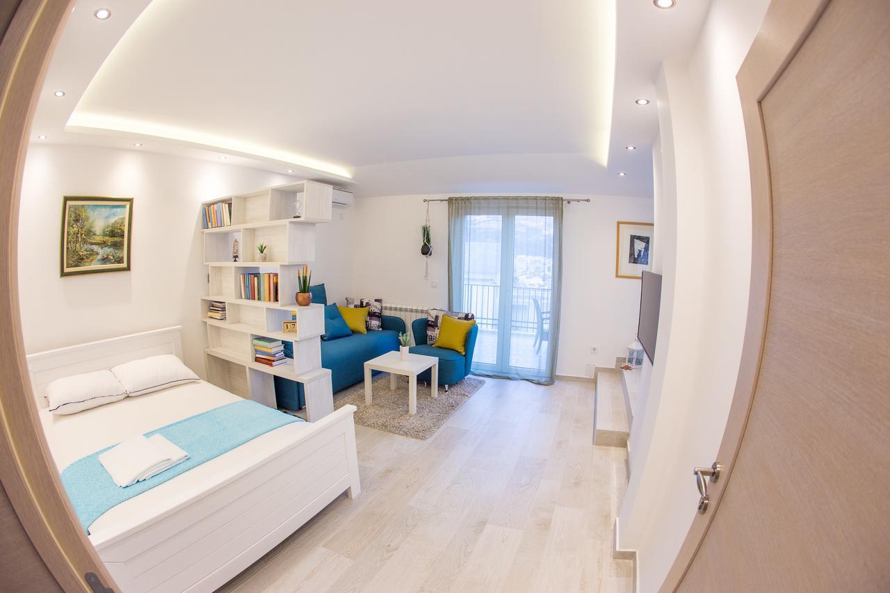 Apartment Novak ブドヴァ エクステリア 写真