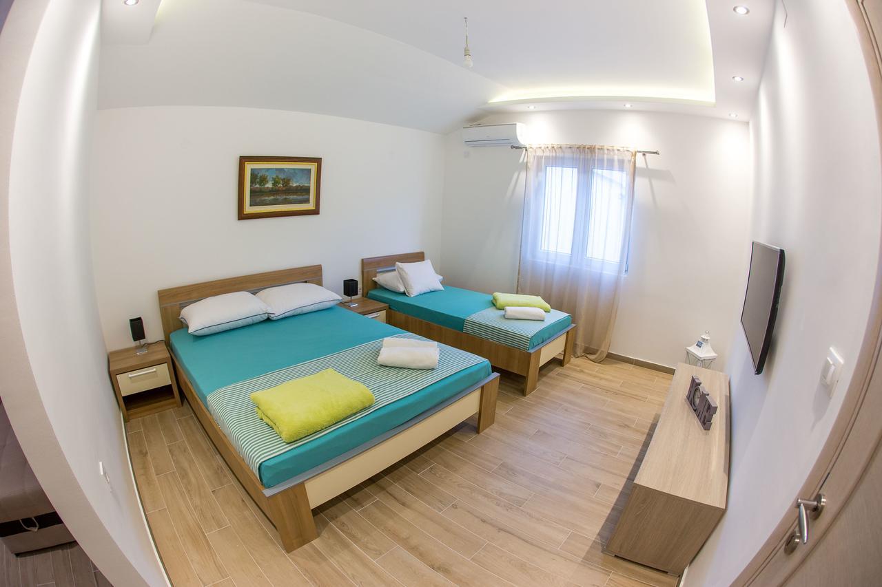 Apartment Novak ブドヴァ エクステリア 写真