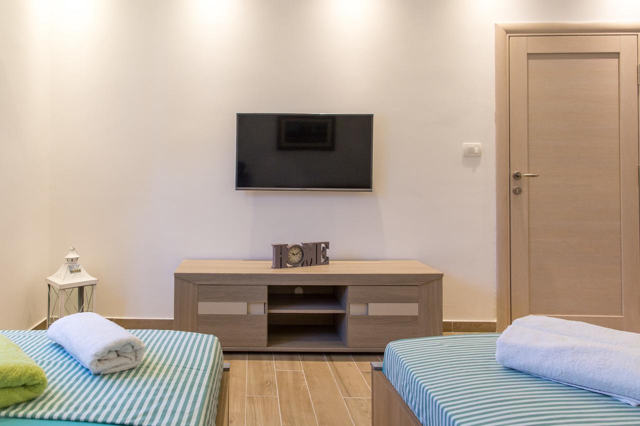 Apartment Novak ブドヴァ エクステリア 写真