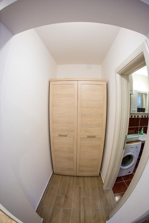 Apartment Novak ブドヴァ エクステリア 写真
