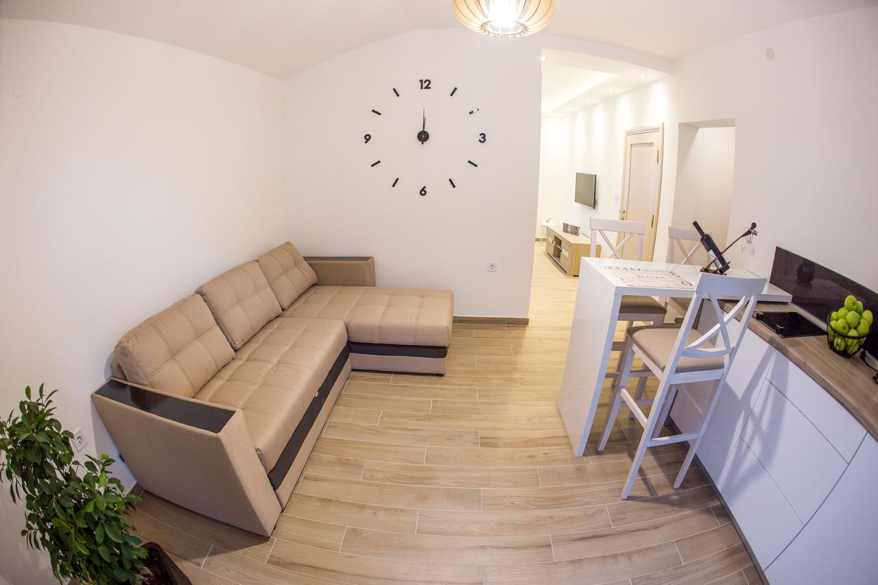 Apartment Novak ブドヴァ エクステリア 写真