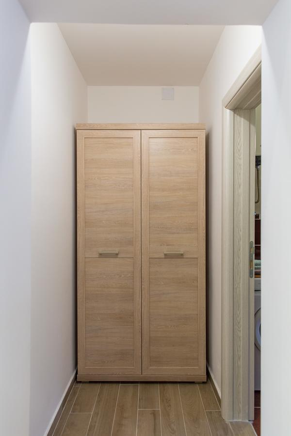 Apartment Novak ブドヴァ エクステリア 写真