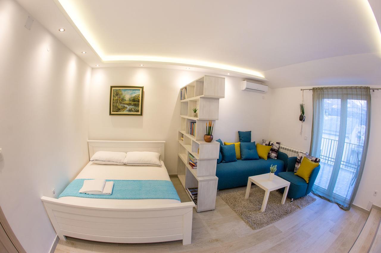 Apartment Novak ブドヴァ エクステリア 写真