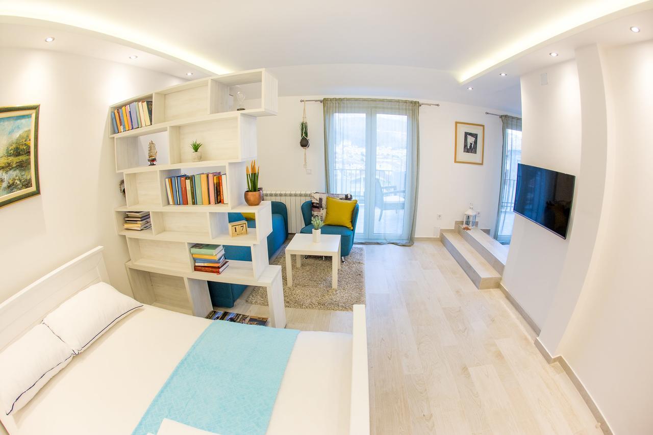 Apartment Novak ブドヴァ エクステリア 写真