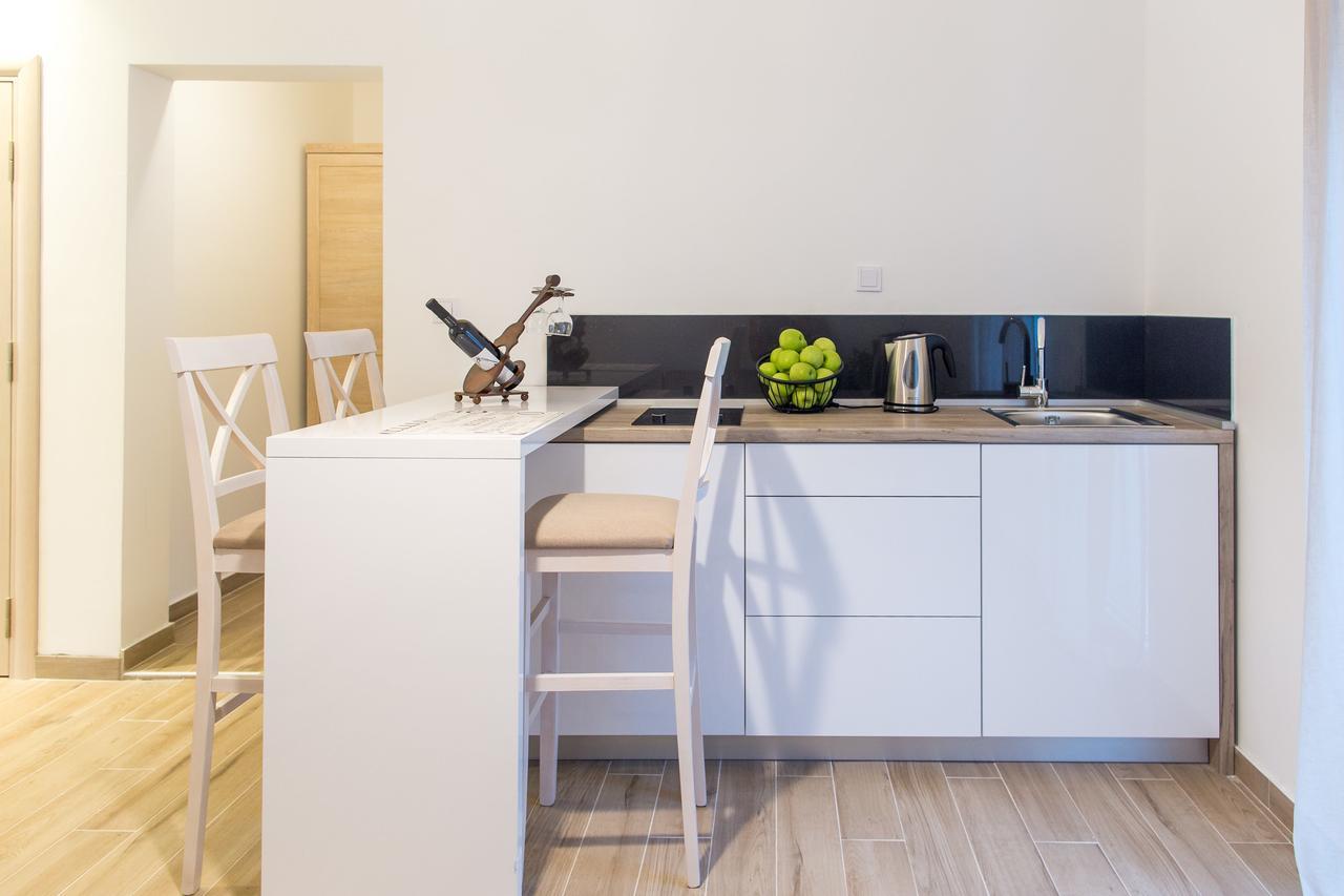 Apartment Novak ブドヴァ エクステリア 写真