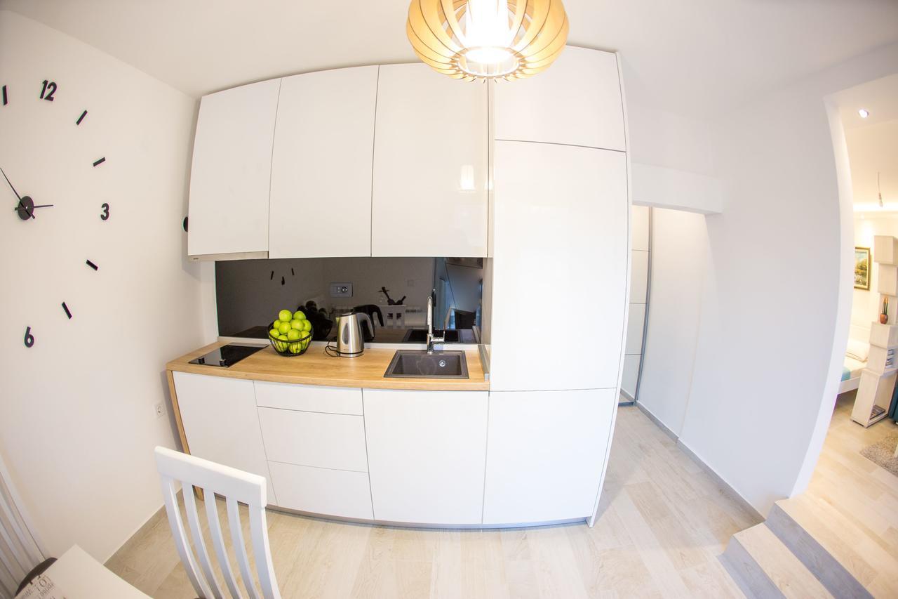 Apartment Novak ブドヴァ エクステリア 写真
