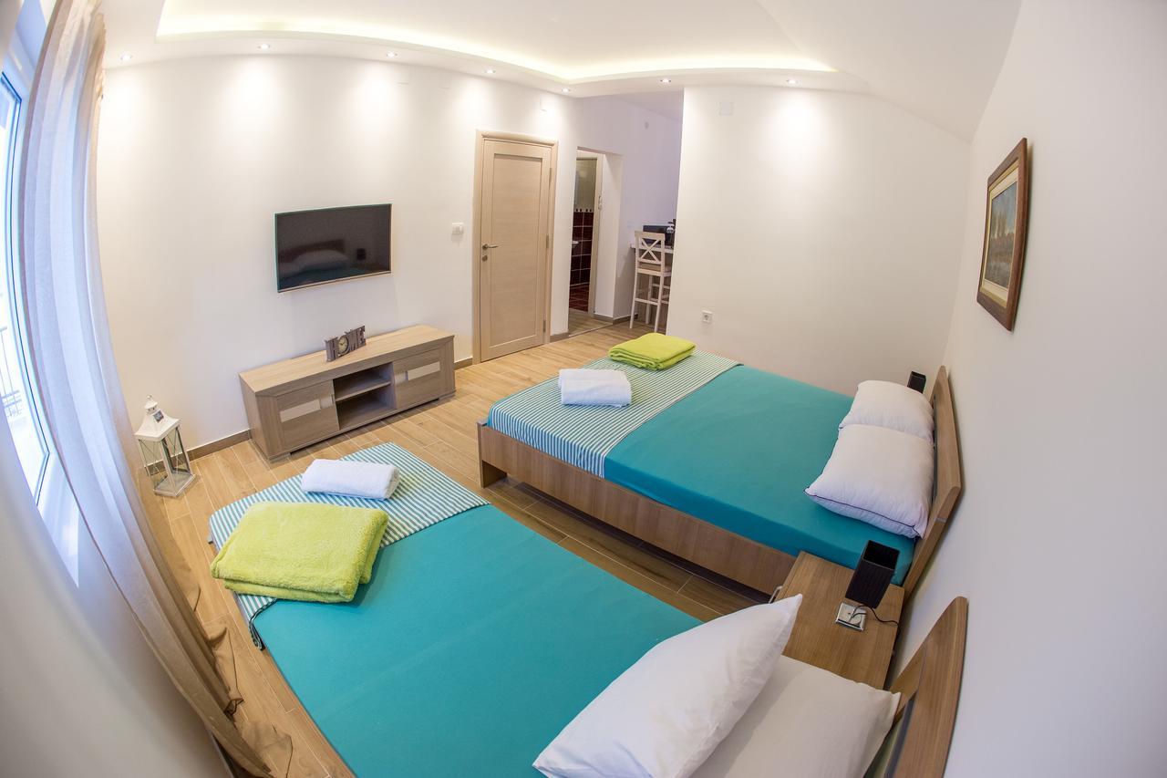 Apartment Novak ブドヴァ エクステリア 写真