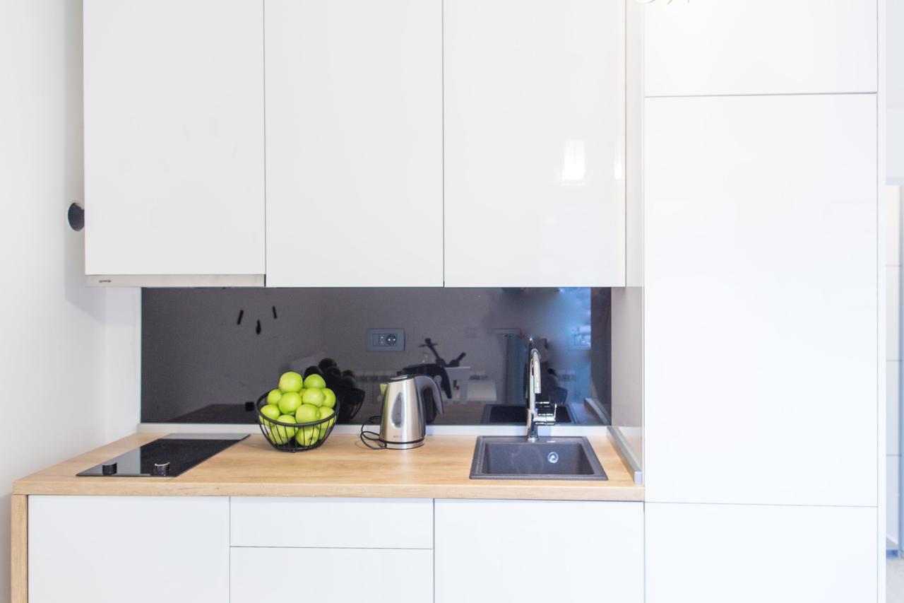 Apartment Novak ブドヴァ エクステリア 写真