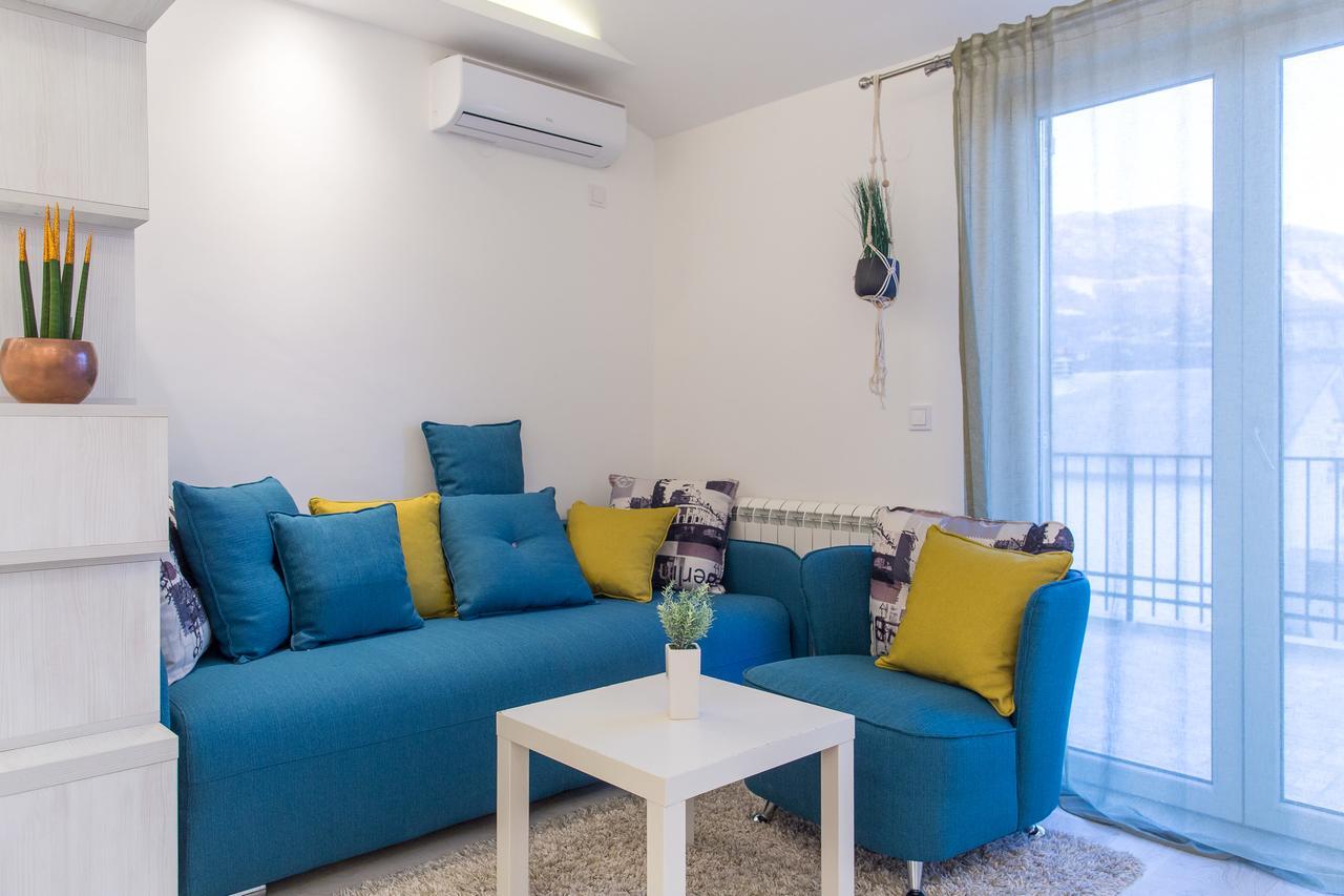 Apartment Novak ブドヴァ エクステリア 写真