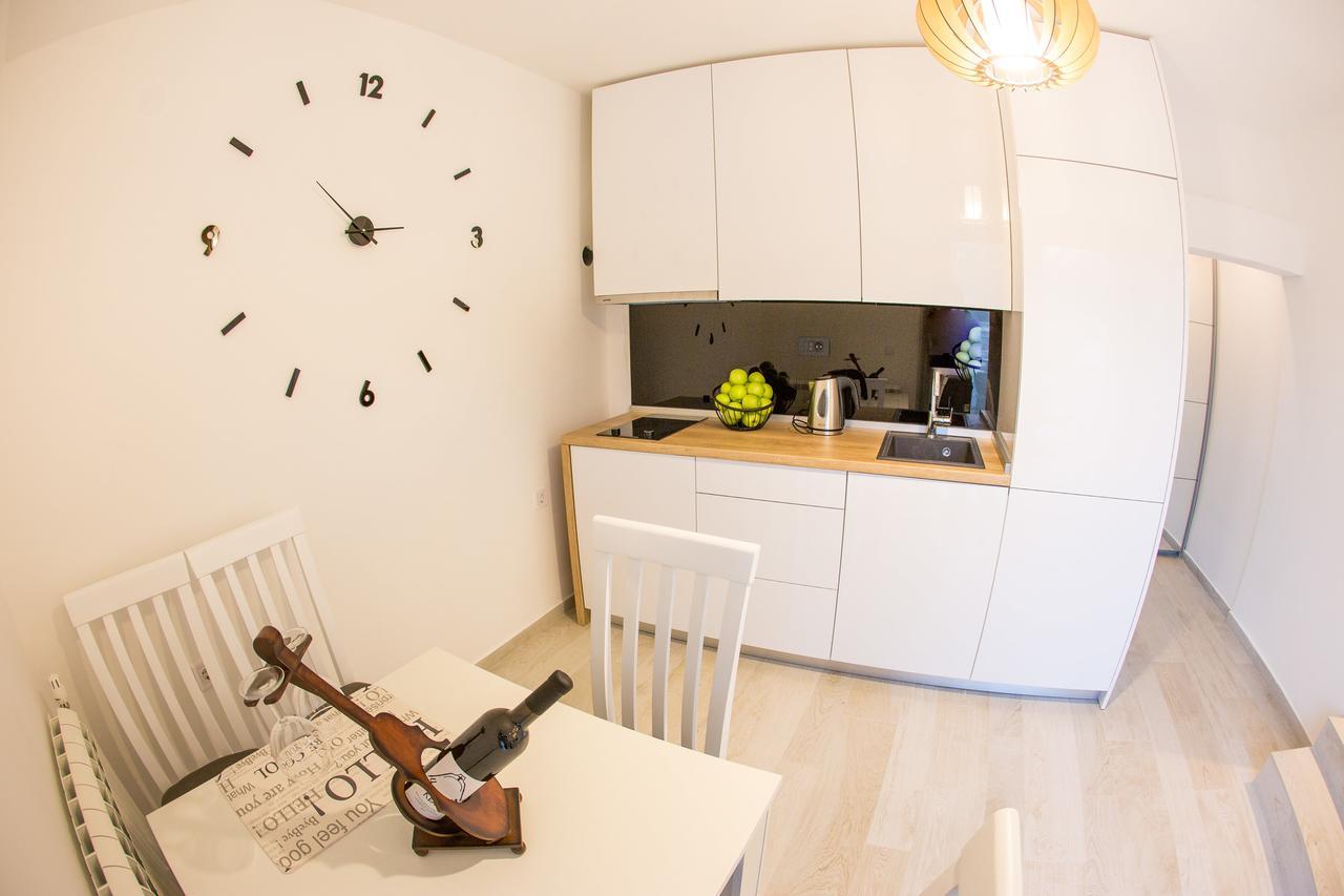Apartment Novak ブドヴァ エクステリア 写真