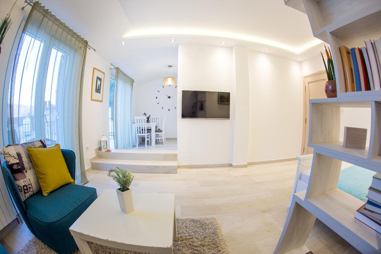 Apartment Novak ブドヴァ エクステリア 写真